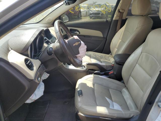 Продаж на аукціоні авто 2015 Chevrolet Cruze Lt, vin: 1G1PE5SB2F7273817, номер лоту: 62005283