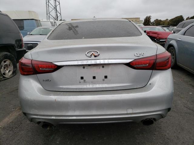 62650313 :رقم المزاد ، JN1EV7AR4KM558252 vin ، 2019 Infiniti Q50 Luxe مزاد بيع