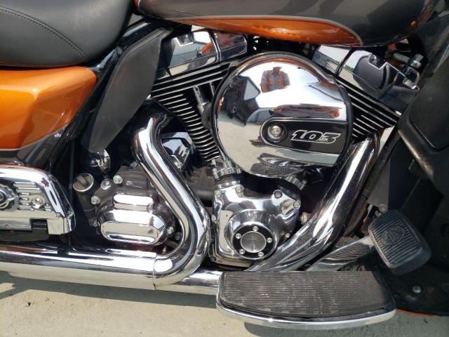 2015 Harley-davidson Flhtcu Ultra Classic Electra Glide მანქანა იყიდება აუქციონზე, vin: 1HD1FCM14FB674218, აუქციონის ნომერი: 62243133