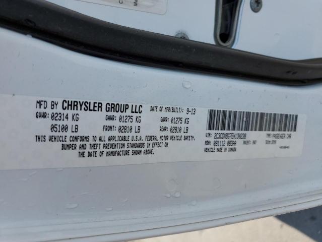 Продаж на аукціоні авто 2014 Dodge Charger Se, vin: 2C3CDXBG7EH130238, номер лоту: 62033343
