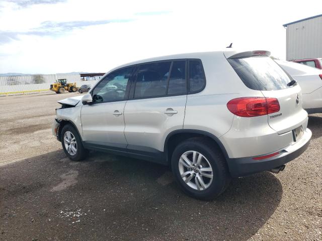 Продажа на аукционе авто 2013 Volkswagen Tiguan S, vin: WVGAV3AX0DW610028, номер лота: 64877923