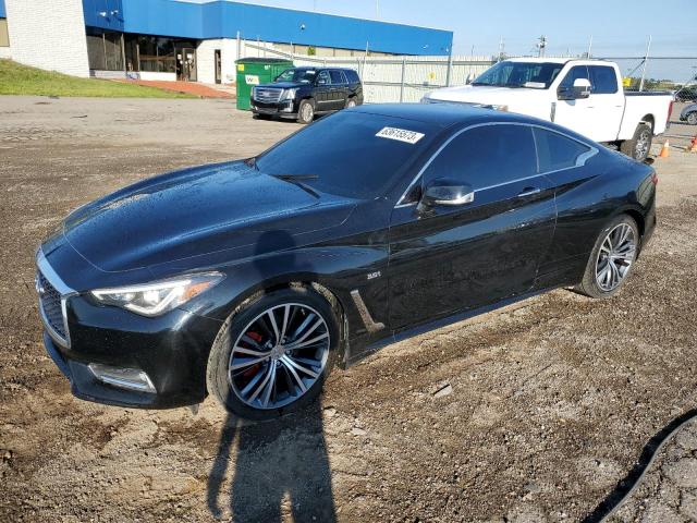 Aukcja sprzedaży 2017 Infiniti Q60 Premium, vin: JN1EV7ELXHM550266, numer aukcji: 63615573