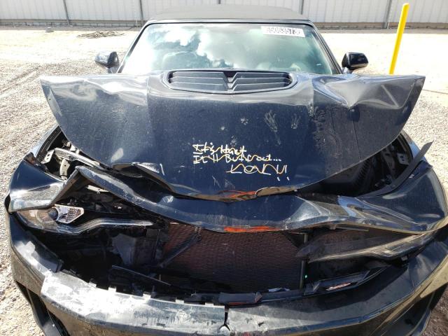 2020 Chevrolet Camaro Ss მანქანა იყიდება აუქციონზე, vin: 1G1FH3D71L0117157, აუქციონის ნომერი: 65063573