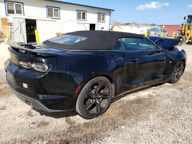 2020 Chevrolet Camaro Ss მანქანა იყიდება აუქციონზე, vin: 1G1FH3D71L0117157, აუქციონის ნომერი: 65063573