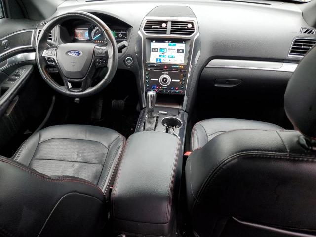 Продажа на аукционе авто 2017 Ford Explorer Sport, vin: 1FM5K8GT5HGE11648, номер лота: 65066183