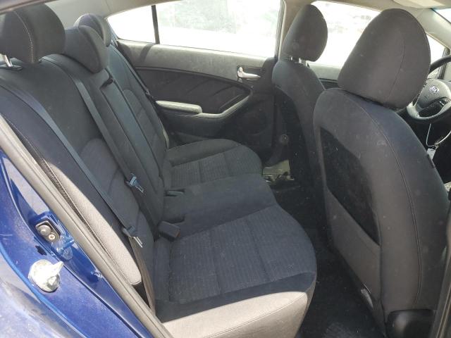 Auction sale of the 2018 Kia Forte Lx, vin: 3KPFL4A76JE262523, lot number: 62117233