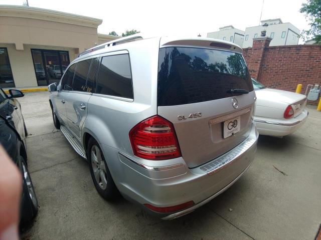 Продажа на аукционе авто 2011 Mercedes-benz Gl 450 4matic, vin: 4JGBF7BEXBA672438, номер лота: 63566393