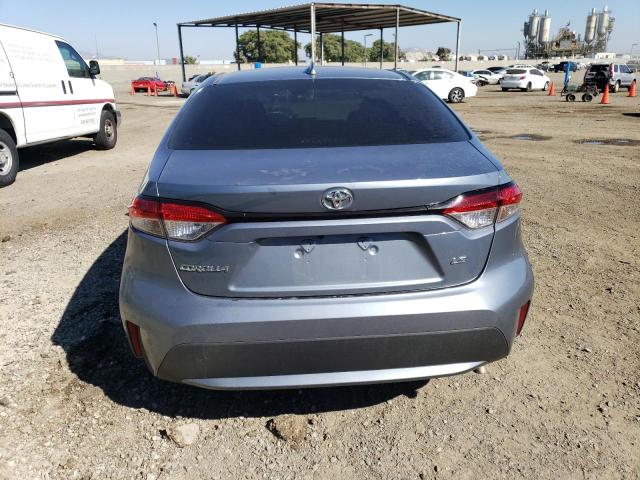2020 Toyota Corolla Le მანქანა იყიდება აუქციონზე, vin: 5YFEPRAE7LP029182, აუქციონის ნომერი: 62878183