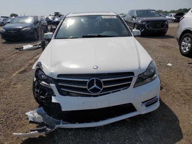 2014 Mercedes-benz C 300 4matic მანქანა იყიდება აუქციონზე, vin: WDDGF8AB4EG233038, აუქციონის ნომერი: 61757943