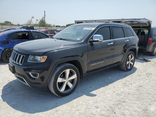 Aukcja sprzedaży 2015 Jeep Grand Cherokee Limited, vin: 1C4RJEBG3FC713686, numer aukcji: 64216193