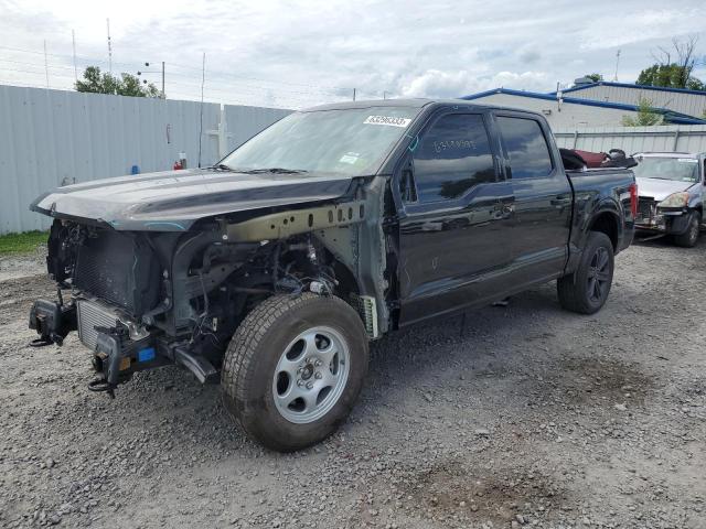 2021 Ford F150 Supercrew მანქანა იყიდება აუქციონზე, vin: 1FTFW1E85MKD29994, აუქციონის ნომერი: 63296333