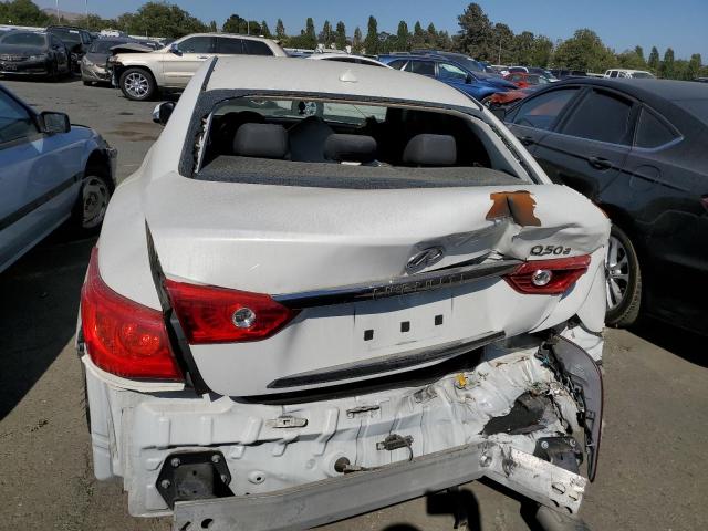 Продаж на аукціоні авто 2015 Infiniti Q50 Base, vin: JN1BV7AP6FM352650, номер лоту: 60229813