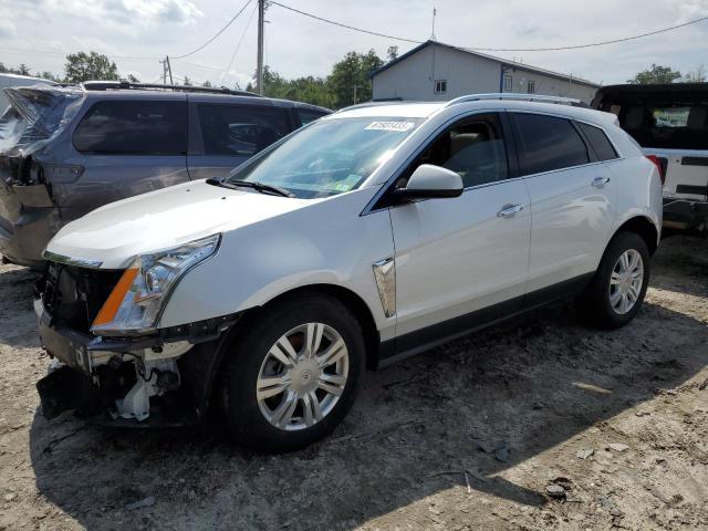 2014 Cadillac Srx Luxury Collection მანქანა იყიდება აუქციონზე, vin: 3GYFNBE34ES627112, აუქციონის ნომერი: 61931433