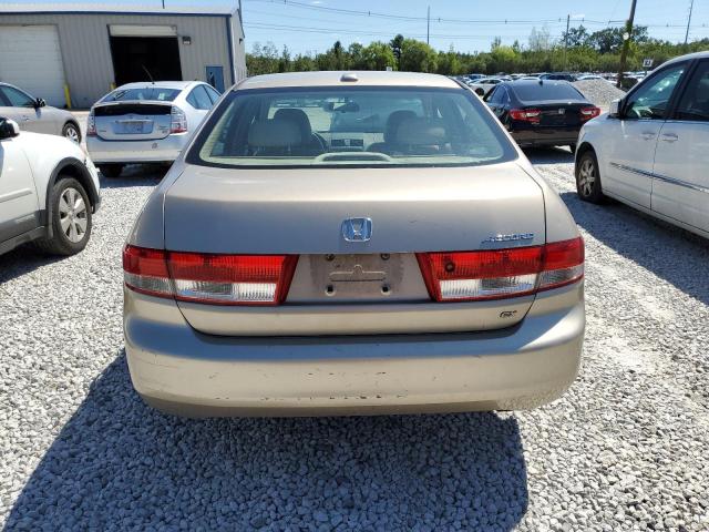 Auction sale of the 2004 Honda Accord Ex, vin: 1HGCM568X4A121454, lot number: 65210093