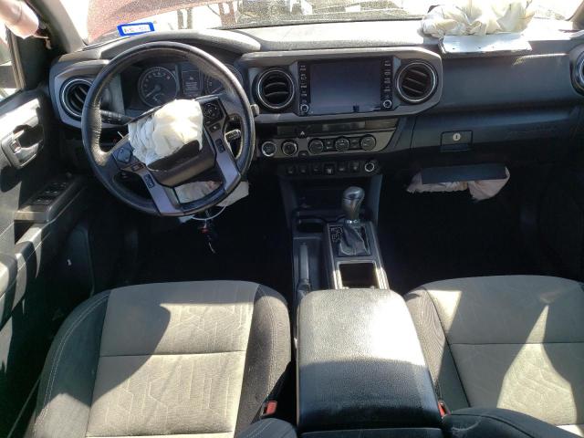 Auction sale of the 2021 Toyota Tacoma Double Cab, vin: 5TFCZ5AN7MX259124, lot number: 65662843