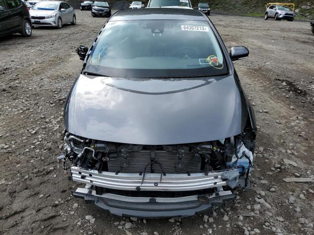 2020 Toyota Prius Prime Le მანქანა იყიდება აუქციონზე, vin: JTDKARFP0L3152569, აუქციონის ნომერი: 64357213