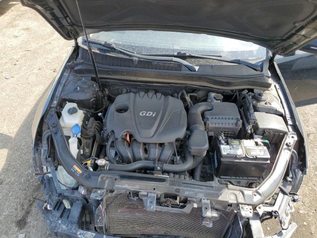 63676773 :رقم المزاد ، KNAGM4A70F5615243 vin ، 2015 Kia Optima Lx مزاد بيع