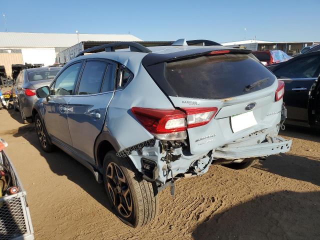 Продажа на аукционе авто 2018 Subaru Crosstrek Limited, vin: JF2GTAJC3JH258540, номер лота: 63721833