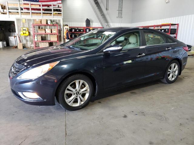 63965653 :رقم المزاد ، 5NPEC4AC1DH771122 vin ، 2013 Hyundai Sonata Se مزاد بيع