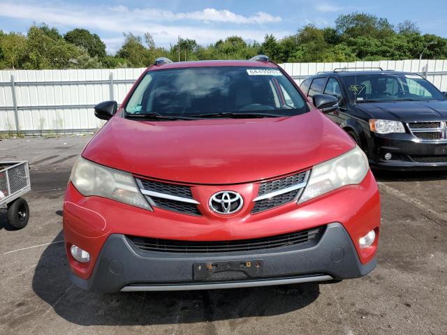 64499203 :رقم المزاد ، 2T3DFREV6DW015676 vin ، 2013 Toyota Rav4 Limited مزاد بيع