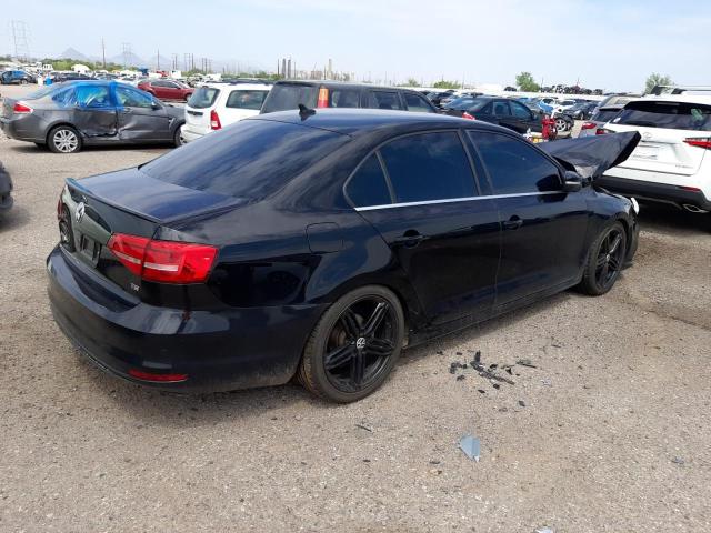 2015 Volkswagen Jetta Se მანქანა იყიდება აუქციონზე, vin: 3VWD17AJ6FM315368, აუქციონის ნომერი: 64905673