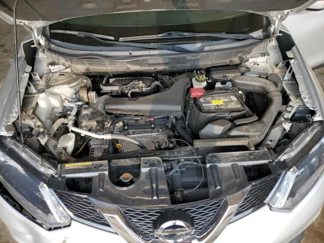 63429203 :رقم المزاد ، KNMAT2MV7GP650071 vin ، 2016 Nissan Rogue S مزاد بيع