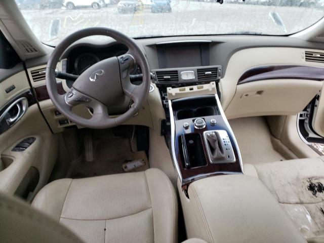 59784923 :رقم المزاد ، JN1BY1AP1FM541209 vin ، 2015 Infiniti Q70 3.7 مزاد بيع