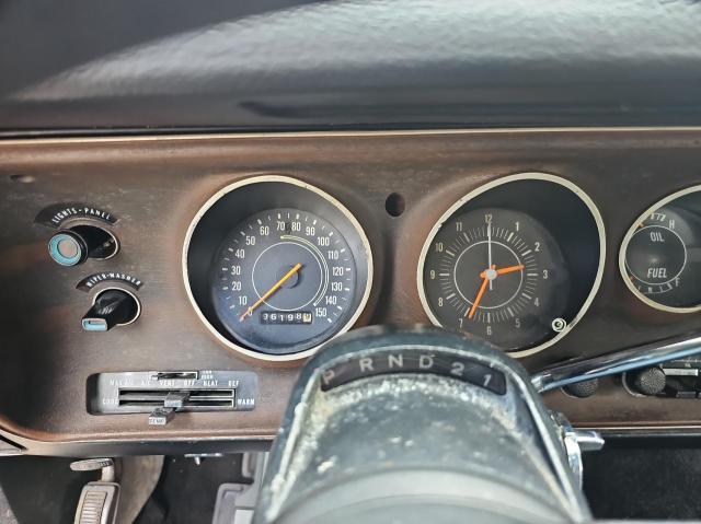 1972 Dodge Charger მანქანა იყიდება აუქციონზე, vin: WP29U2G203809, აუქციონის ნომერი: 65498973