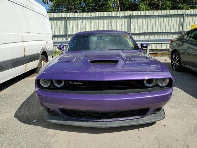 62387823 :رقم المزاد ، 2C3CDZFJ8KH574533 vin ، 2019 Dodge Challenger R/t Scat Pack مزاد بيع