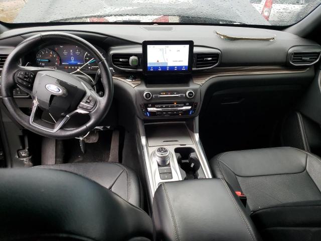 62791143 :رقم المزاد ، 1FMSK7FH8LGB26073 vin ، 2020 Ford Explorer Limited مزاد بيع