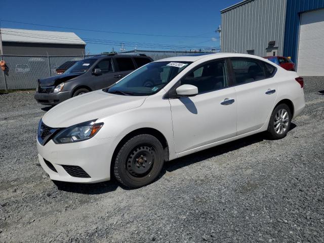 2016 Nissan Sentra მანქანა იყიდება აუქციონზე, vin: 3N1AB7AP3GL676770, აუქციონის ნომერი: 64501293
