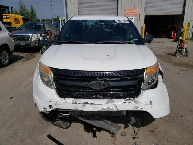 Продажа на аукционе авто 2013 Ford Explorer Police Interceptor, vin: 1FM5K8AR5DGA51482, номер лота: 63787453