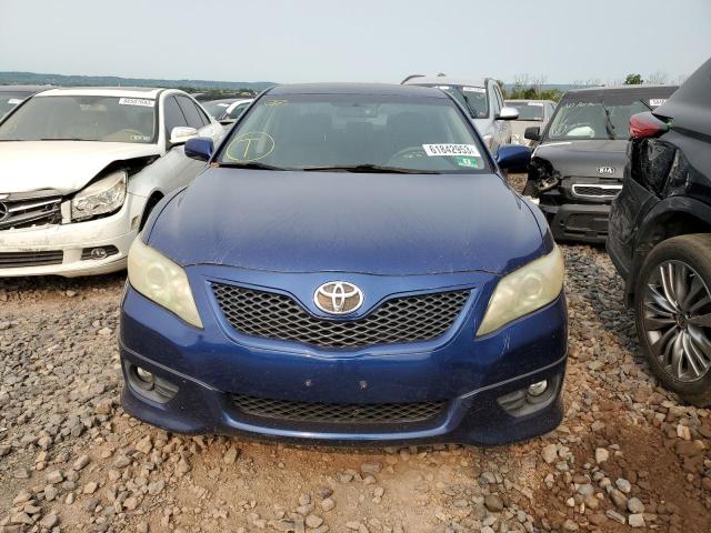 61842953 :رقم المزاد ، 4T1BF3EK1AU562109 vin ، 2010 Toyota Camry Base مزاد بيع