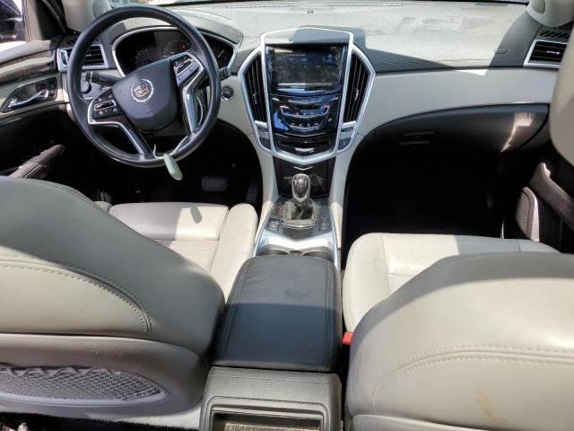 2015 Cadillac Srx Luxury Collection მანქანა იყიდება აუქციონზე, vin: 3GYFNEE30FS562360, აუქციონის ნომერი: 62148373