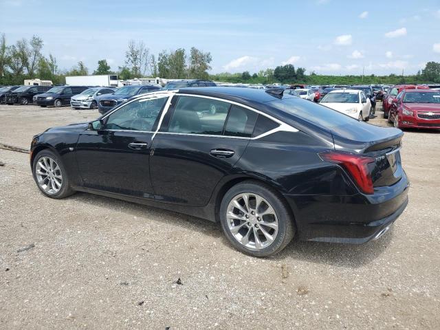 51064383 :رقم المزاد ، 1G6DN5RKXN0121584 vin ، 2022 Cadillac Ct5 Premium Luxury مزاد بيع