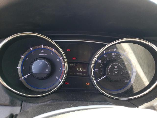 2013 Hyundai Sonata Gls მანქანა იყიდება აუქციონზე, vin: 5NPEB4AC2DH603444, აუქციონის ნომერი: 63178623
