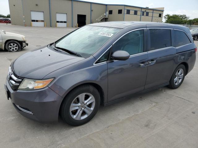 Aukcja sprzedaży 2015 Honda Odyssey Exl, vin: 5FNRL5H65FB081575, numer aukcji: 63057093
