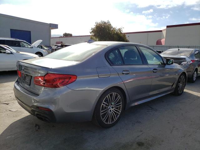 2020 Bmw M550xi მანქანა იყიდება აუქციონზე, vin: WBAJS7C02LBN96219, აუქციონის ნომერი: 62468163