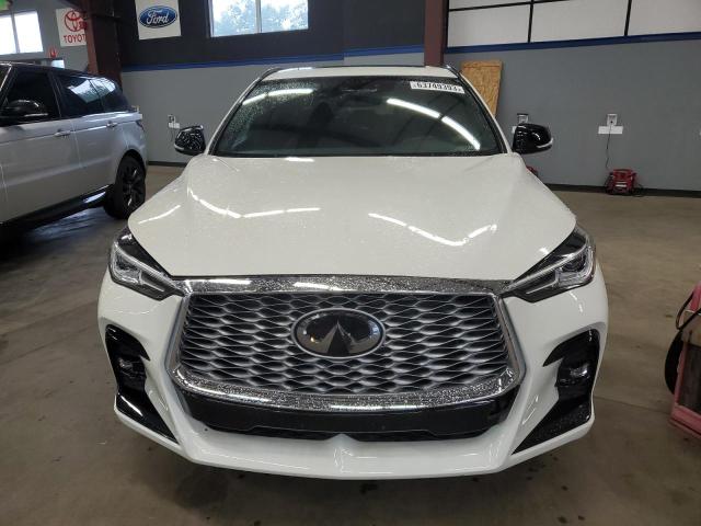 63749393 :رقم المزاد ، 3PCAJ5J31NF101676 vin ، 2022 Infiniti Qx55 Luxe مزاد بيع