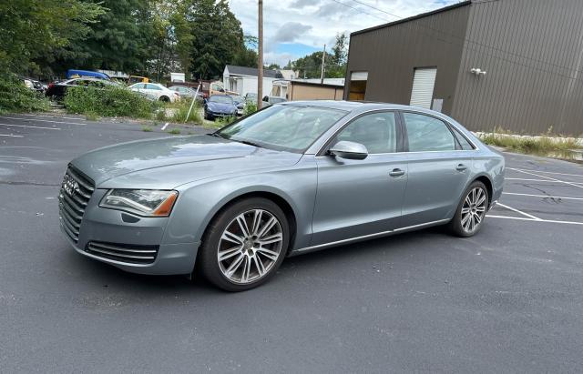Aukcja sprzedaży 2011 Audi A8 L Quattro, vin: WAURVAFD7BN018734, numer aukcji: 66525503