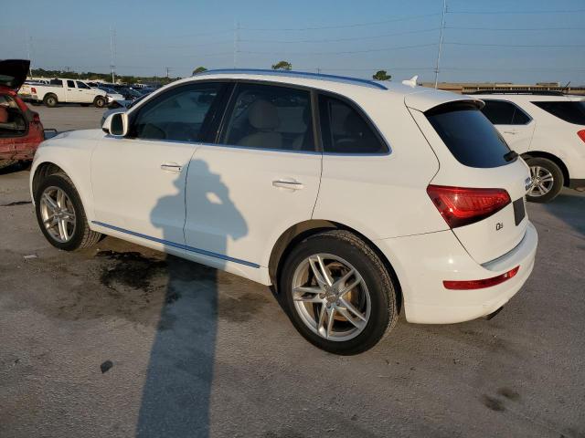 2016 Audi Q5 Premium Plus მანქანა იყიდება აუქციონზე, vin: WA1L2AFP7GA019547, აუქციონის ნომერი: 66365153