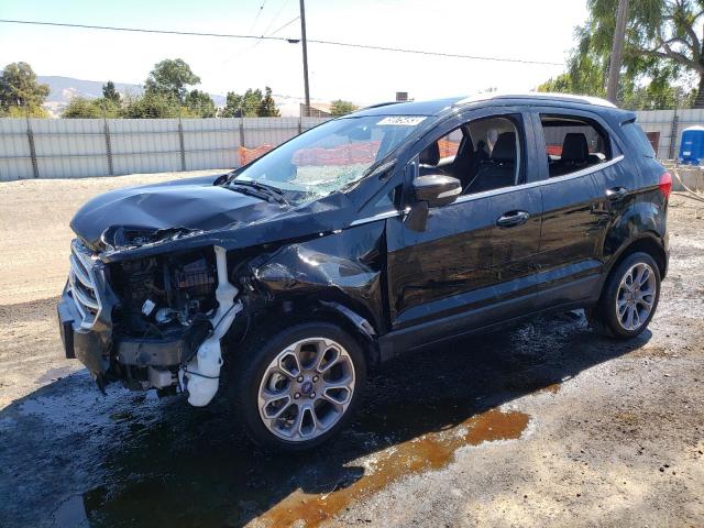 Продаж на аукціоні авто 2021 Ford Ecosport Titanium, vin: MAJ3S2KE5MC424599, номер лоту: 65975493