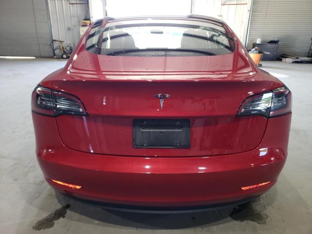 62407503 :رقم المزاد ، 5YJ3E1EA9NF370359 vin ، 2022 Tesla Model 3 مزاد بيع