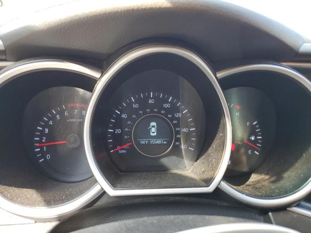 63676773 :رقم المزاد ، KNAGM4A70F5615243 vin ، 2015 Kia Optima Lx مزاد بيع