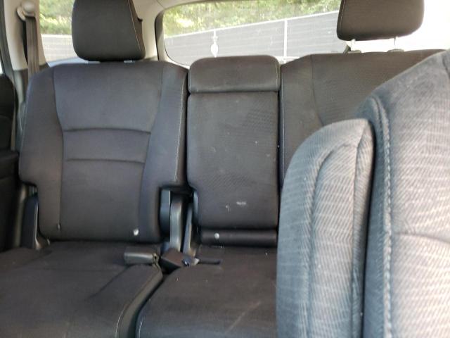 2017 Honda Pilot Ex მანქანა იყიდება აუქციონზე, vin: 5FNYF5H32HB040672, აუქციონის ნომერი: 66484353