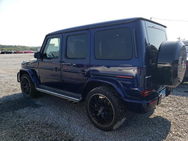 Продаж на аукціоні авто 2019 Mercedes-benz G 63 Amg, vin: WDCYC7HJ0KX319225, номер лоту: 64423213