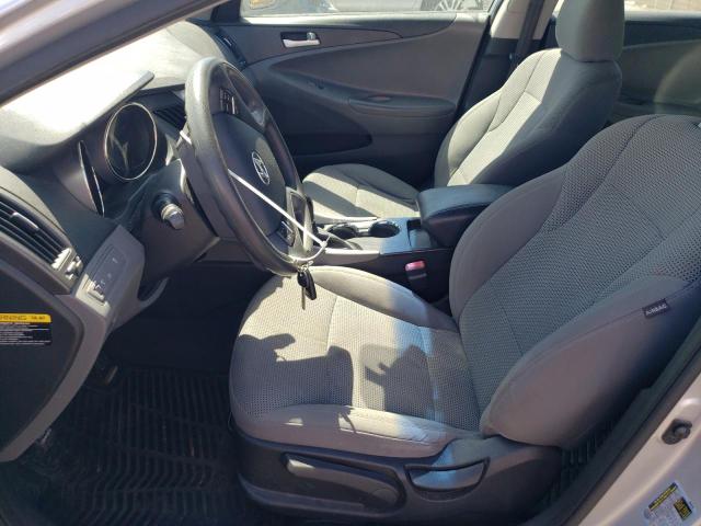 2013 Hyundai Sonata Gls მანქანა იყიდება აუქციონზე, vin: 5NPEB4AC2DH603444, აუქციონის ნომერი: 63178623