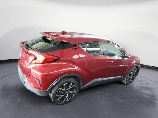 2018 Toyota C-hr Xle მანქანა იყიდება აუქციონზე, vin: NMTKHMBXXJR017565, აუქციონის ნომერი: 62139573