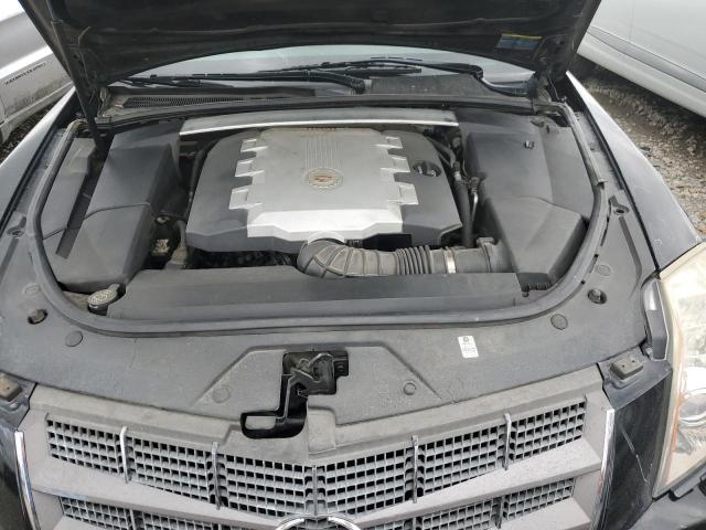 2009 Cadillac Cts მანქანა იყიდება აუქციონზე, vin: 1G6DJ577090130004, აუქციონის ნომერი: 62257083
