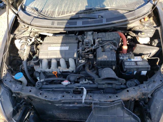 Aukcja sprzedaży 2011 Honda Cr-z Ex, vin: JHMZF1D61BS002761, numer aukcji: 65640643